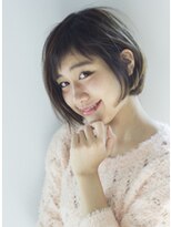 ザ シー 橋本(The C)&nbsp;大人の小顔cut◎ニュアンスショート