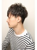 ハイライト/マッシュパーマ/ウルフ/波巻き/吉祥寺