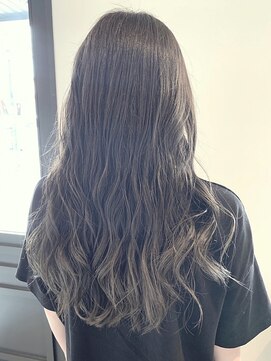 ヘアークラフト バイ ボンズ(hair CRAFT by bonds) ゆるふわロング