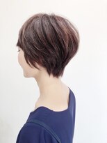 ラポール 柏店(RAPPOR)&nbsp;こなれショート◎20代30代40代50代60代