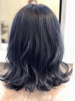 ディバイス カラーアンドエクステ(Device)&nbsp;【Device】シールエクステ40枚+外国人風Ｗカラー+カット