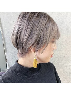 ルート 南堀江(route) シルバー