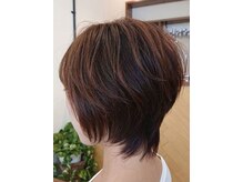マテリアル ヘアワークス(material hair works)