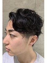 エイト 上野店(EIGHT ueno)&nbsp;【EIGHT上野】日木[NIKI]_オシャレ男子