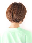 艶感ショートボブ