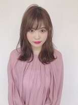 イマ(ima)&nbsp;shiwuグレージュカール