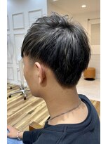 シエル エマージュ 松戸(CIEL Emerge)&nbsp;【3Dハイライト×2ブロック刈り上げ】