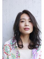 サングース(Sungoose)&nbsp;<sungooseTOKYO>＃マロンベージュAラインボブ