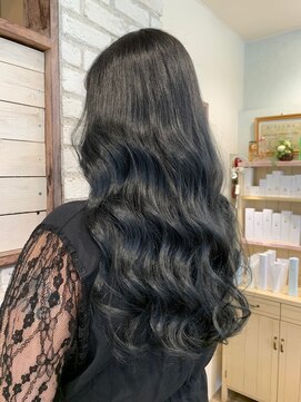 シェリール 八千代台駅(CHERIR) ネイビーブルーブラックカラー