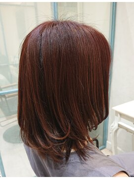 ミューズ 新瑞橋店(MUSE) ミディアムグラデーション