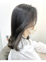 ソソ(soso)&nbsp;soso顔まわりレイヤーミディ