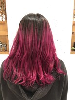 ボスコ 下北沢店(bosco) gocci限定特殊カラー