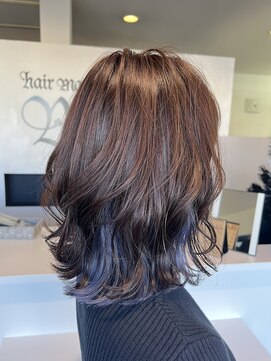 メビウス(Mebius) グラデーション