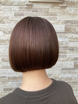 ラポール ミヨシ(rapport MIYOSHI) ストレートボブ