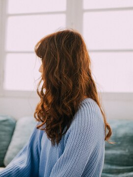 ガニー 流山おおたかの森(GANNI) ベビーバング/こなれハイトーン/艶ボルドー[流山おおたかの森]