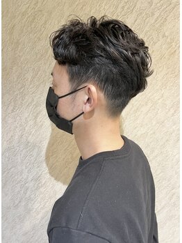 スーパーカット 元町店(SUPER CUT)の写真/【カット￥4400/メッシュキャップブリーチ＋カット￥9900】元町駅徒歩3分!駐車場有!短時間でオシャレに☆