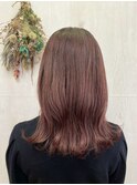 くびれ巻き20代30代40代大人可愛いこなれひし形ネオウルフ