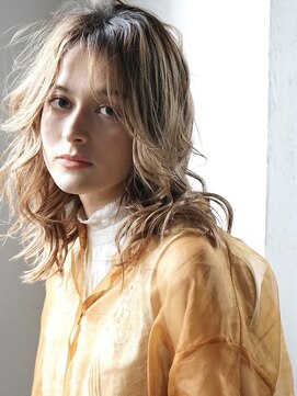 レッド(RED) エアリーミディアムレイヤー【RED】本厚木