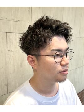 モア 下通店(MORE) ショートツイスパ