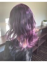 ヘアドゥーポジャ 藤岡店(hair Do poja) ハイトーンカラー