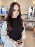 【MICHI 富田店　古作蓮】髪質改善トリートメントemocio