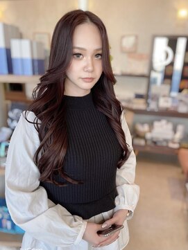 ヘアメイク ミチ 富田店(HAIRMAKE MICHI) 【MICHI 富田店　古作蓮】髪質改善トリートメントemocio