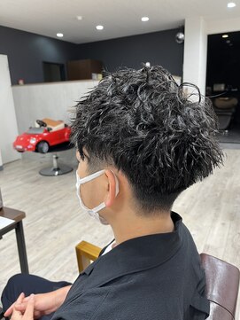 リッツファミリーズ ピコ東長崎店(RIT FAMILY Z) ツイストスパイラル