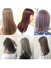 ジーナ 天神(Zina)&nbsp;カラー 特集