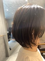 ジーク(SieG) 癖毛さん/ショートボブ風