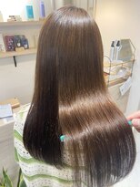 トゥーリ 長崎住吉店(tuuli)&nbsp;髪質改善縮毛矯正♪Narito