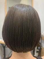 グラッシー センター北店(GLASSI)&nbsp;【GLASSI】大人かわいい★小顔★ミニボブ★