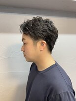 マリオ(MARIO)&nbsp;くせ毛風パーマ