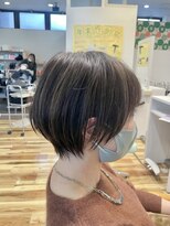 シャラクアクティ(sharaku acty)&nbsp;ゆったりショート