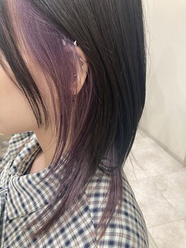 ロアール 大垣店(LOAOL) ラベンダーカラー