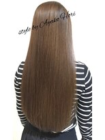 エコル(EKOLU)&nbsp;スーパーロングヘアー