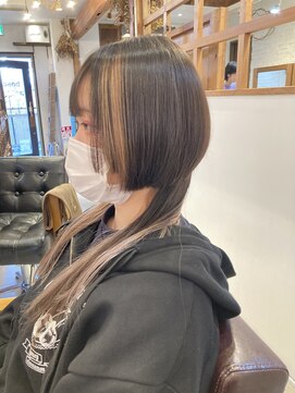 ボスコ 下北沢店(bosco) ステップロング