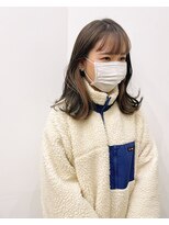 スプリング ウシワカマル(SPRING@ushiwakamaru) ・インナーカラー