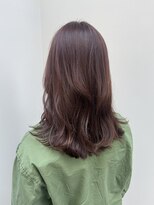 エレン 池袋(ElEn.)&nbsp;韓国くびれ/エレン池袋/小顔カット/髪質改善