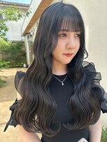デコラソラン 本川越(DECORA SORAN) 韓国風暗髪カラー☆