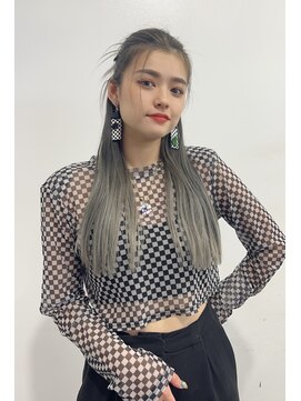 ゲーム 原宿店(GAME) ヘアアレンジ/ダブルカラー/ケアブリーチ/髪質改善/原宿