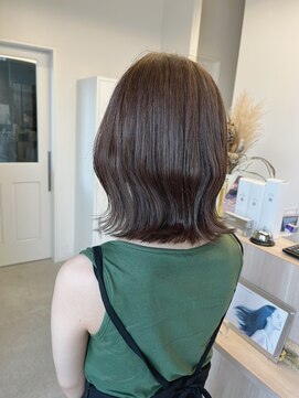 アルドラ(ALUDRA) 透明感グレージュ