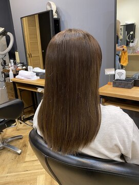 アルター(aL ter) まろやかベージュ【アルター鎌取店　今吉】