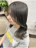 ダークグレーアッシュ