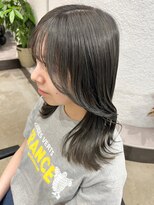 ピボット 北千住(PIVOT)&nbsp;ダークグレーアッシュ