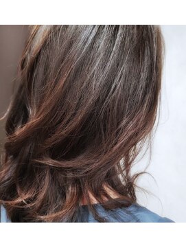 トゥーリ 長崎住吉店(tuuli) ナチュラル系ブラウン