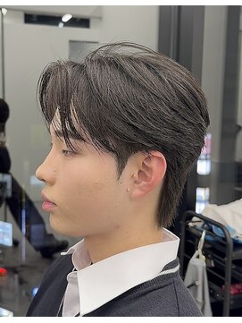 ゴートゥデイ 札幌Nix店(GO TODAY) スパイキーカルマヘア【ダウンパーマ/札幌】