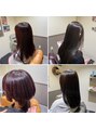 リリー 京都山科店(Lily) ヘアケア、アレンジやお困りの事、何でもご相談下さいませ♪