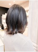 福山 髪質改善酸性ストレートパーマ人気Caary20代30代40代50代