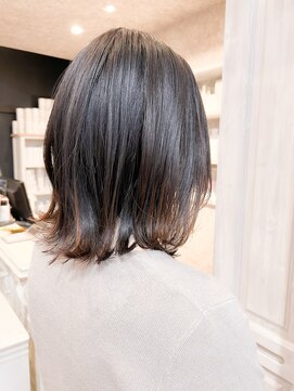 キャアリー(Caary) 福山 髪質改善酸性ストレートパーマ人気Caary20代30代40代50代