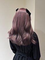 アクシス 栄店(`AXIS)&nbsp;lavender pink